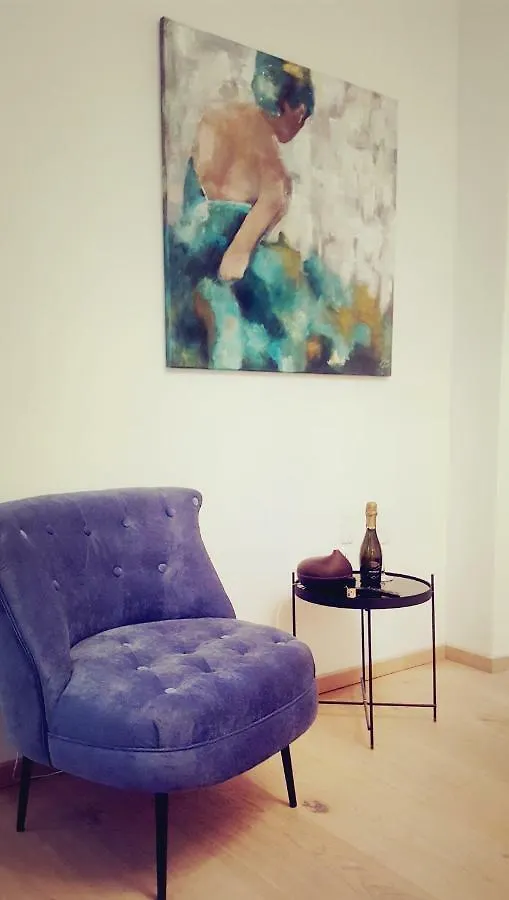 Apartament Downtown Vienna - Studioapartment Golden Quarters